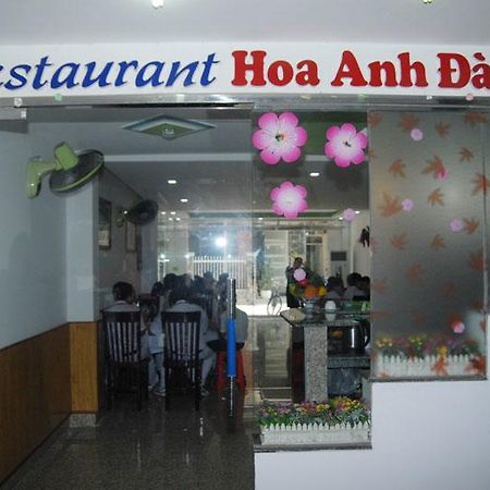 Hoa Anh Dao Hotel Tuy Hoà Ngoại thất bức ảnh