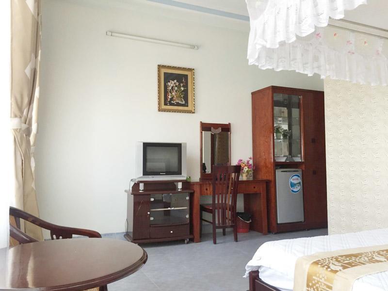 Hoa Anh Dao Hotel Tuy Hoà Ngoại thất bức ảnh