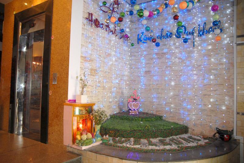 Hoa Anh Dao Hotel Tuy Hoà Ngoại thất bức ảnh