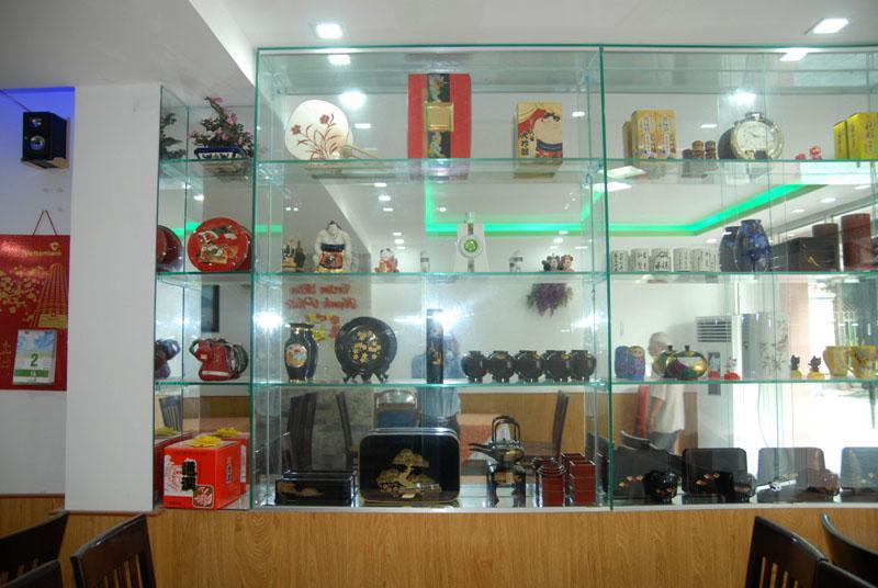 Hoa Anh Dao Hotel Tuy Hoà Ngoại thất bức ảnh