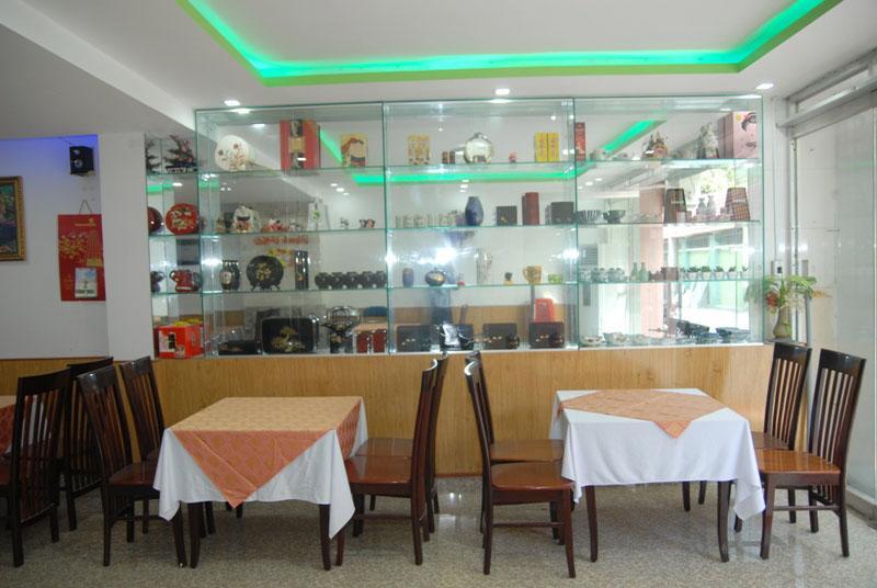 Hoa Anh Dao Hotel Tuy Hoà Ngoại thất bức ảnh