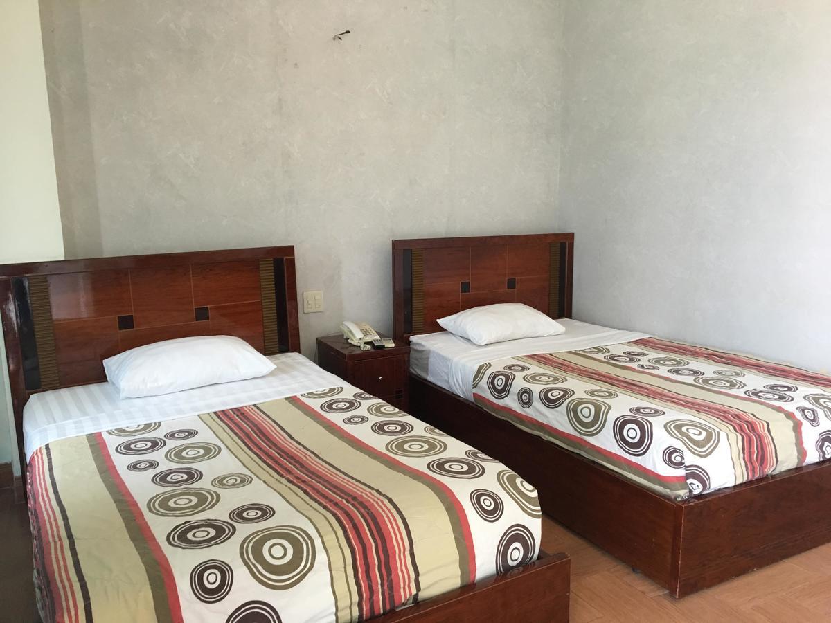 Hoa Anh Dao Hotel Tuy Hoà Ngoại thất bức ảnh