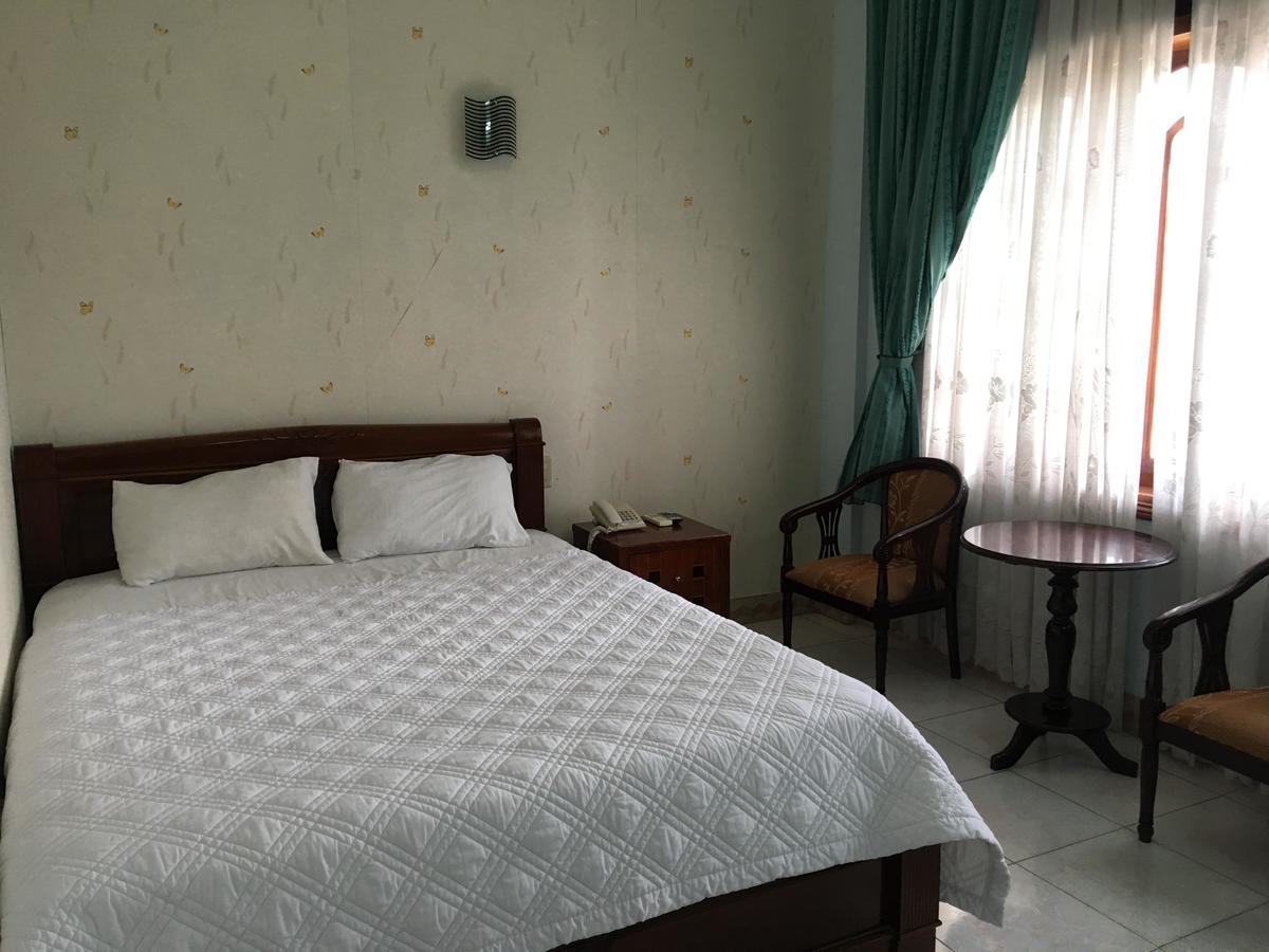 Hoa Anh Dao Hotel Tuy Hoà Ngoại thất bức ảnh