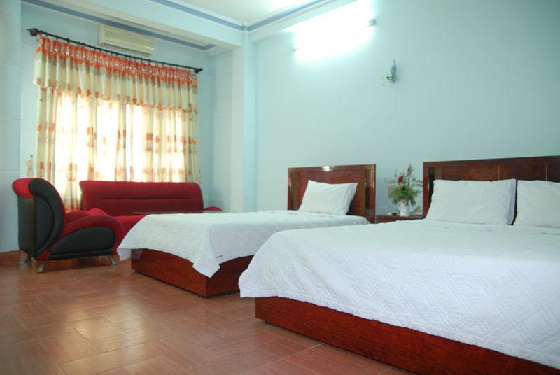Hoa Anh Dao Hotel Tuy Hoà Ngoại thất bức ảnh