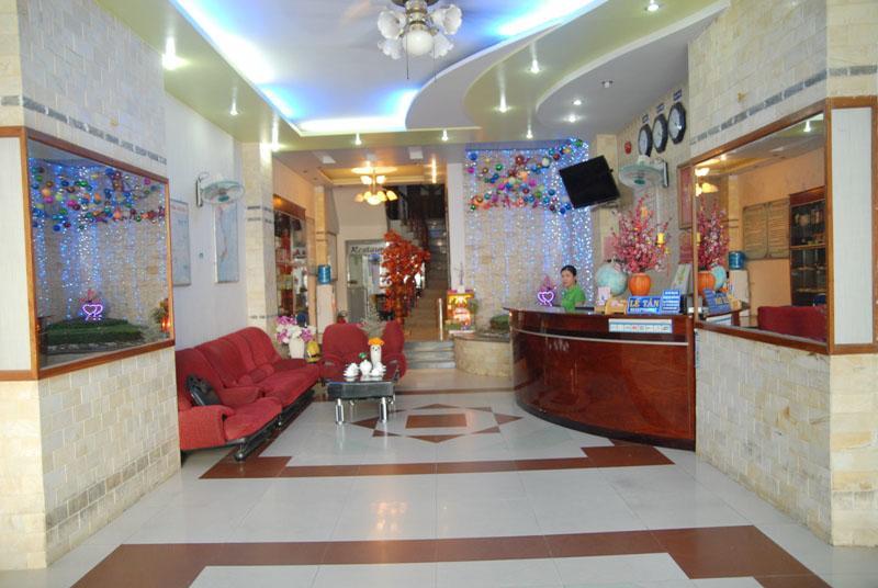 Hoa Anh Dao Hotel Tuy Hoà Ngoại thất bức ảnh