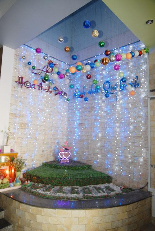 Hoa Anh Dao Hotel Tuy Hoà Ngoại thất bức ảnh