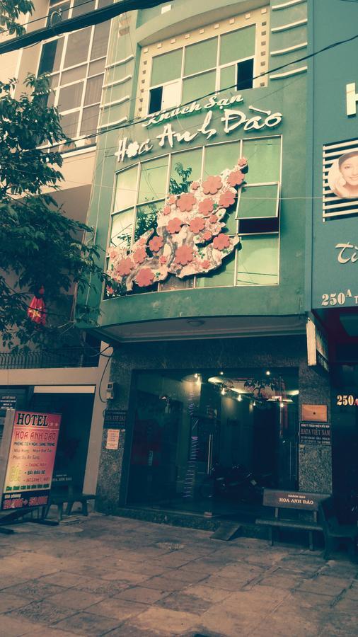 Hoa Anh Dao Hotel Tuy Hoà Ngoại thất bức ảnh